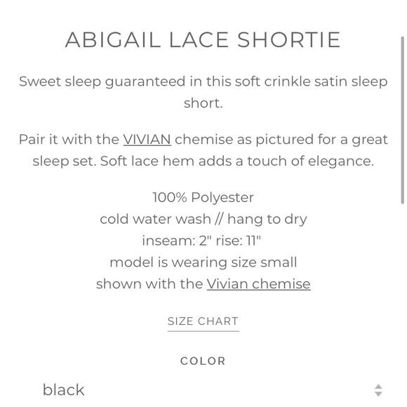 Paper Label Lounge Shorts - Picture 3 of 7